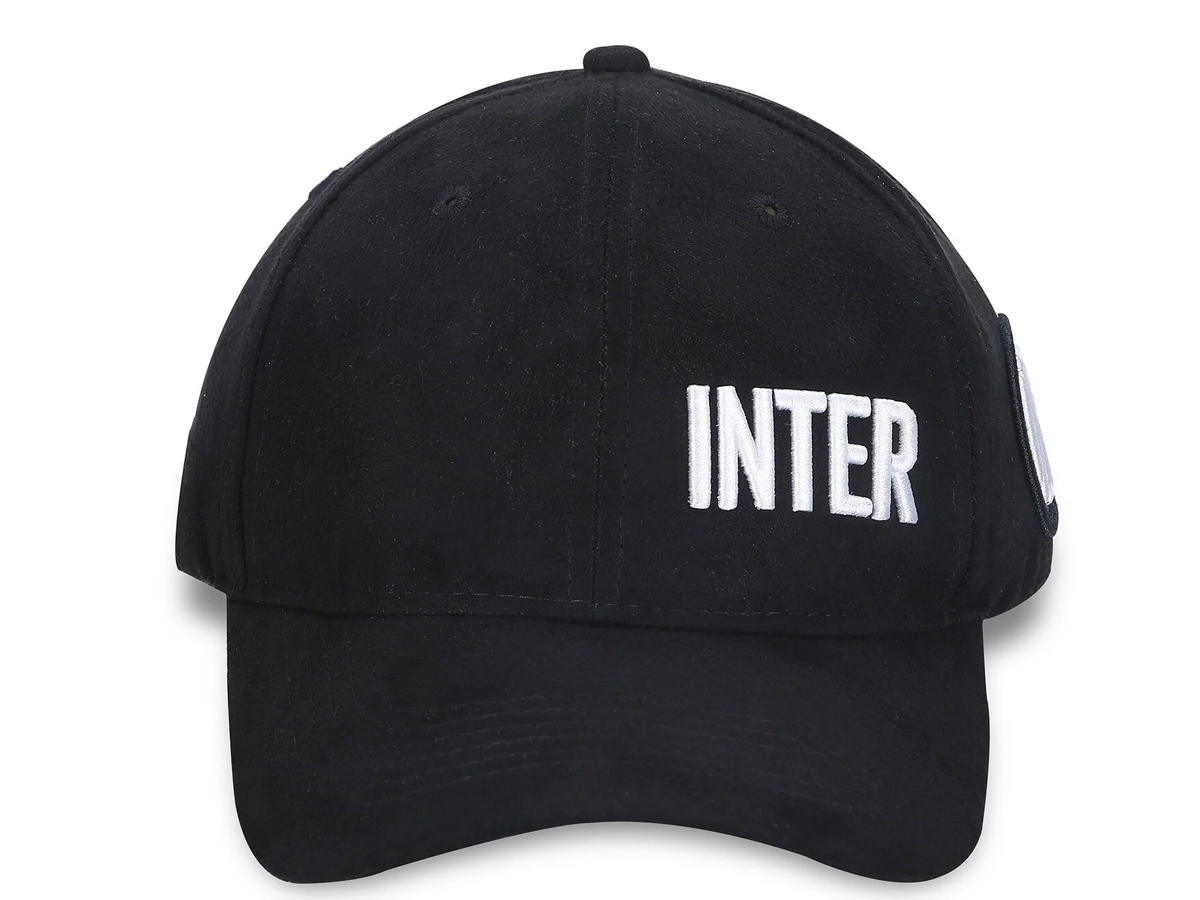 INTER CAPPELLINO BASEBALL, NERO | Ellepiu